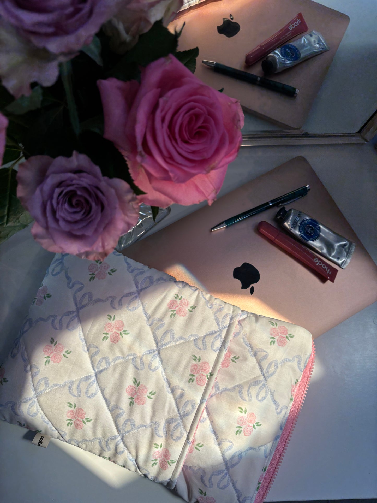 Pearl - Laptop + iPad Sleeve