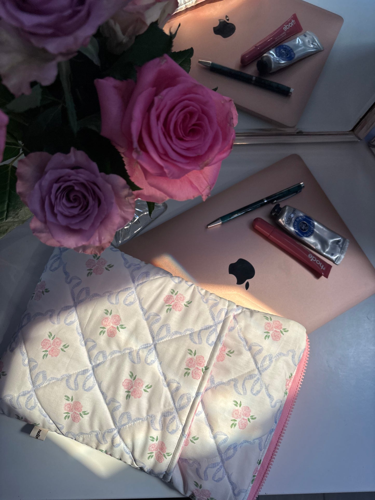 Pearl - Laptop + iPad Sleeve