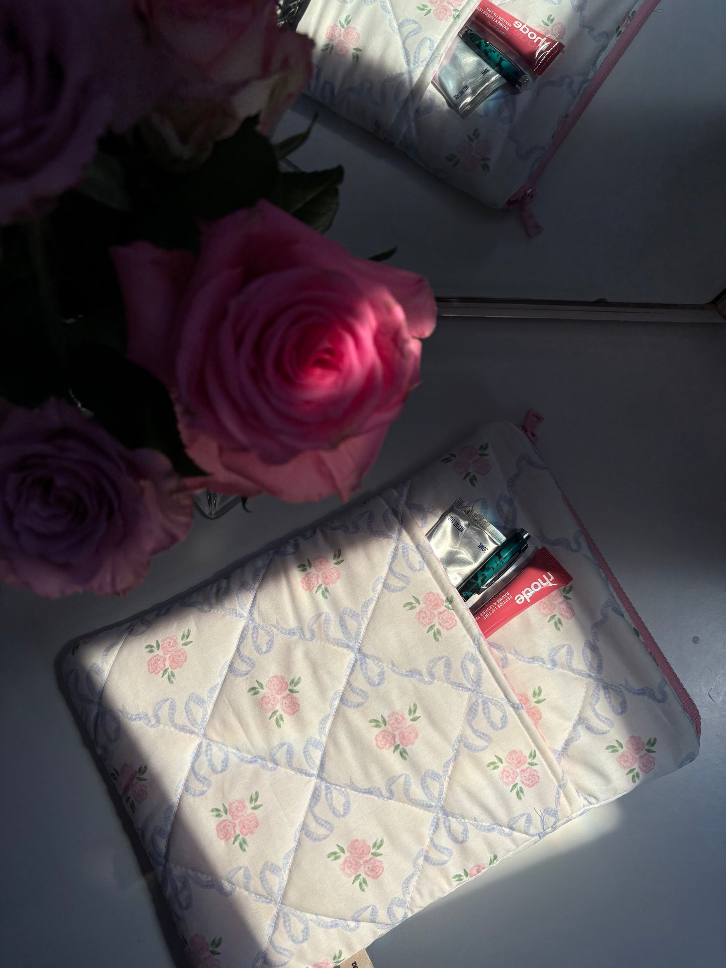 Pearl - Laptop + iPad Sleeve