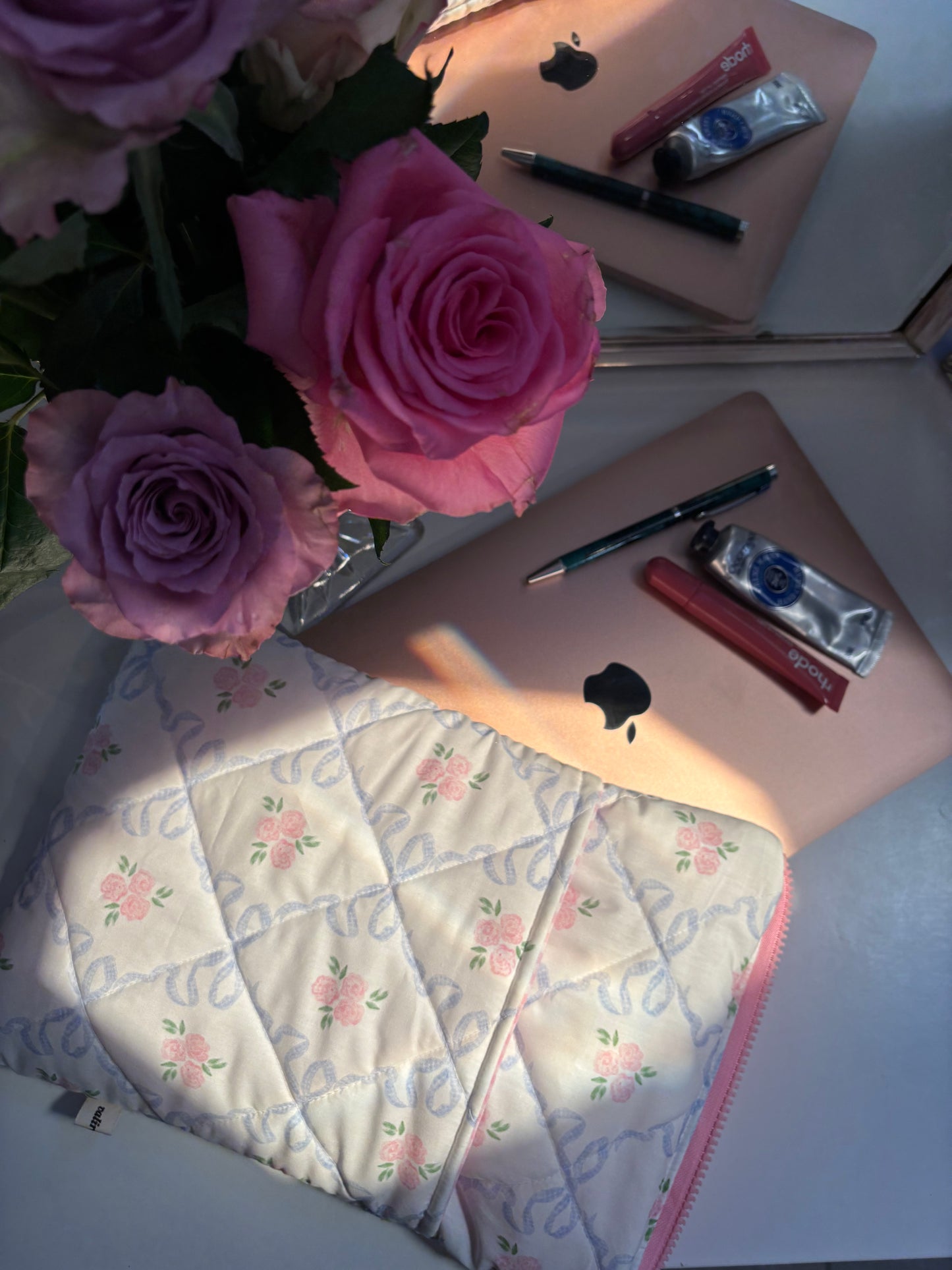 Pearl - Laptop + iPad Sleeve