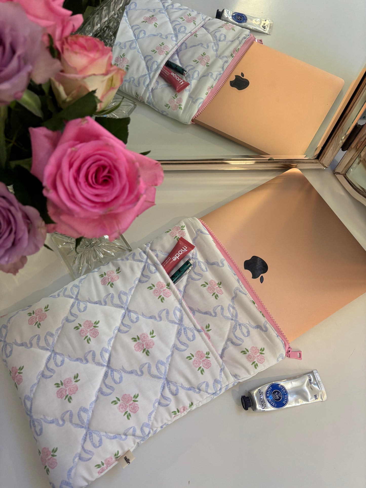 Pearl - Laptop + iPad Sleeve