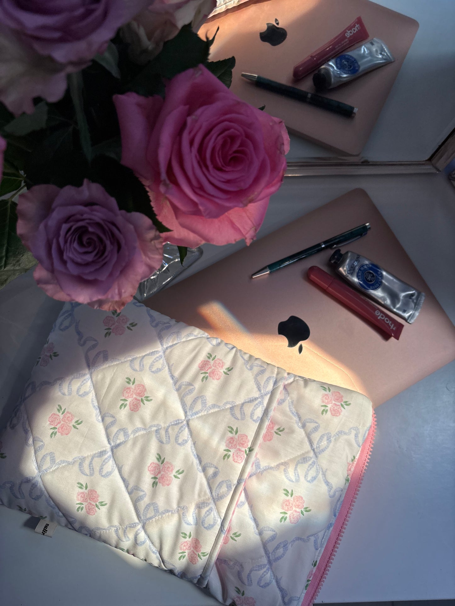 Pearl - Laptop + iPad Sleeve