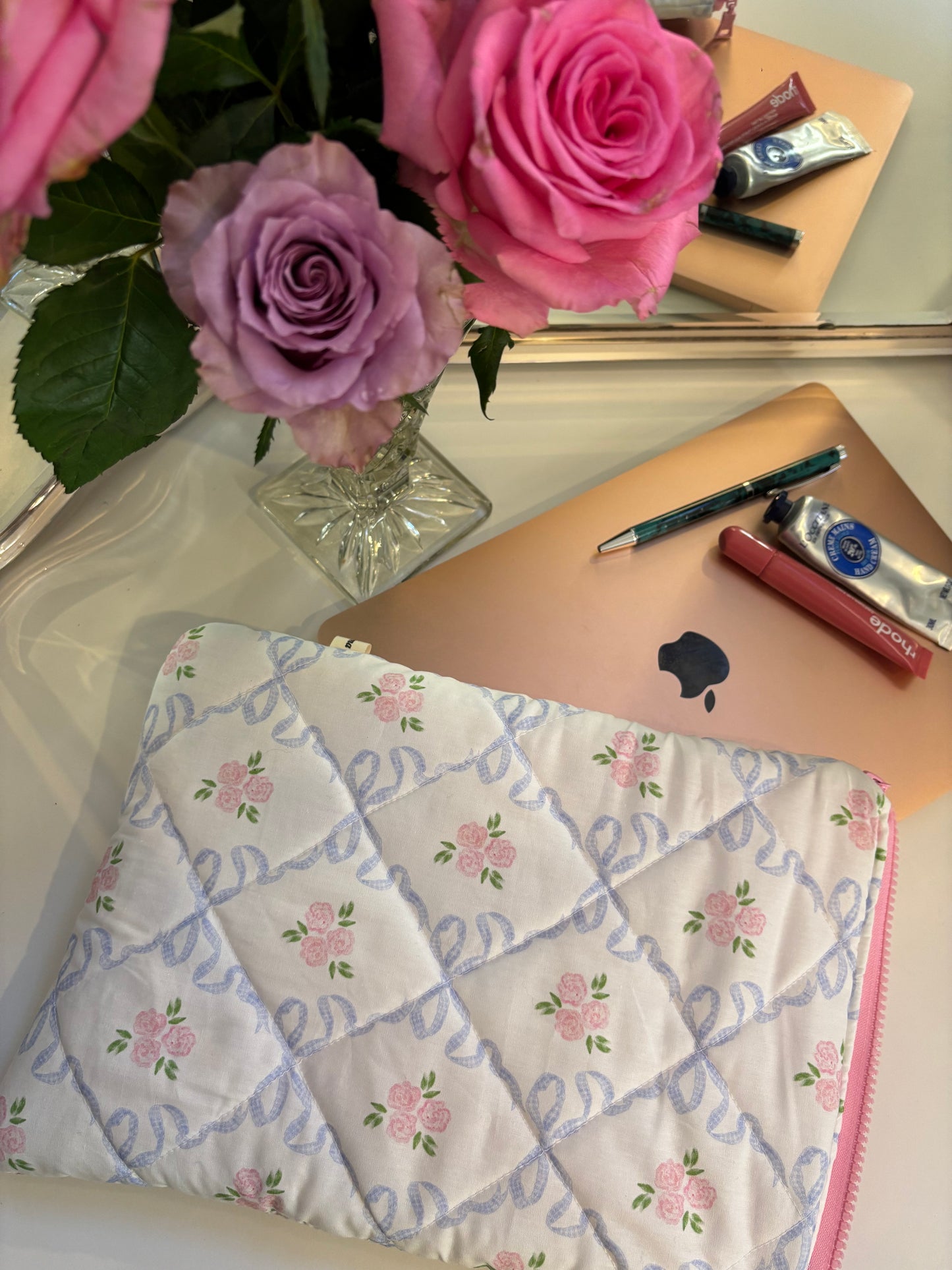 Pearl - Laptop + iPad Sleeve