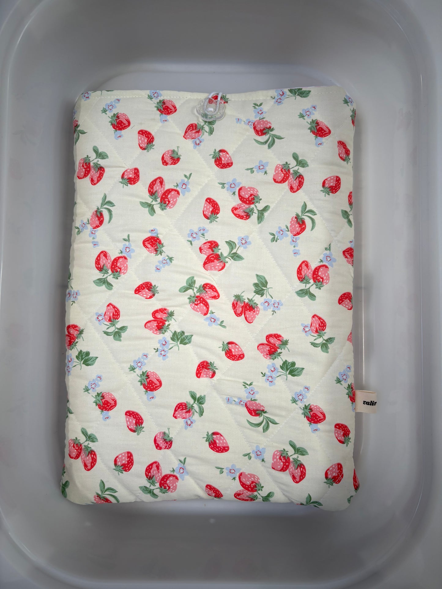 Strawberry Dream - Laptop + iPad Sleeve