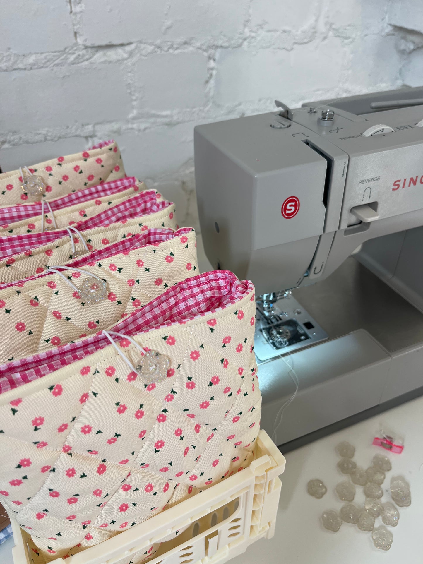 Posie Book Sleeve