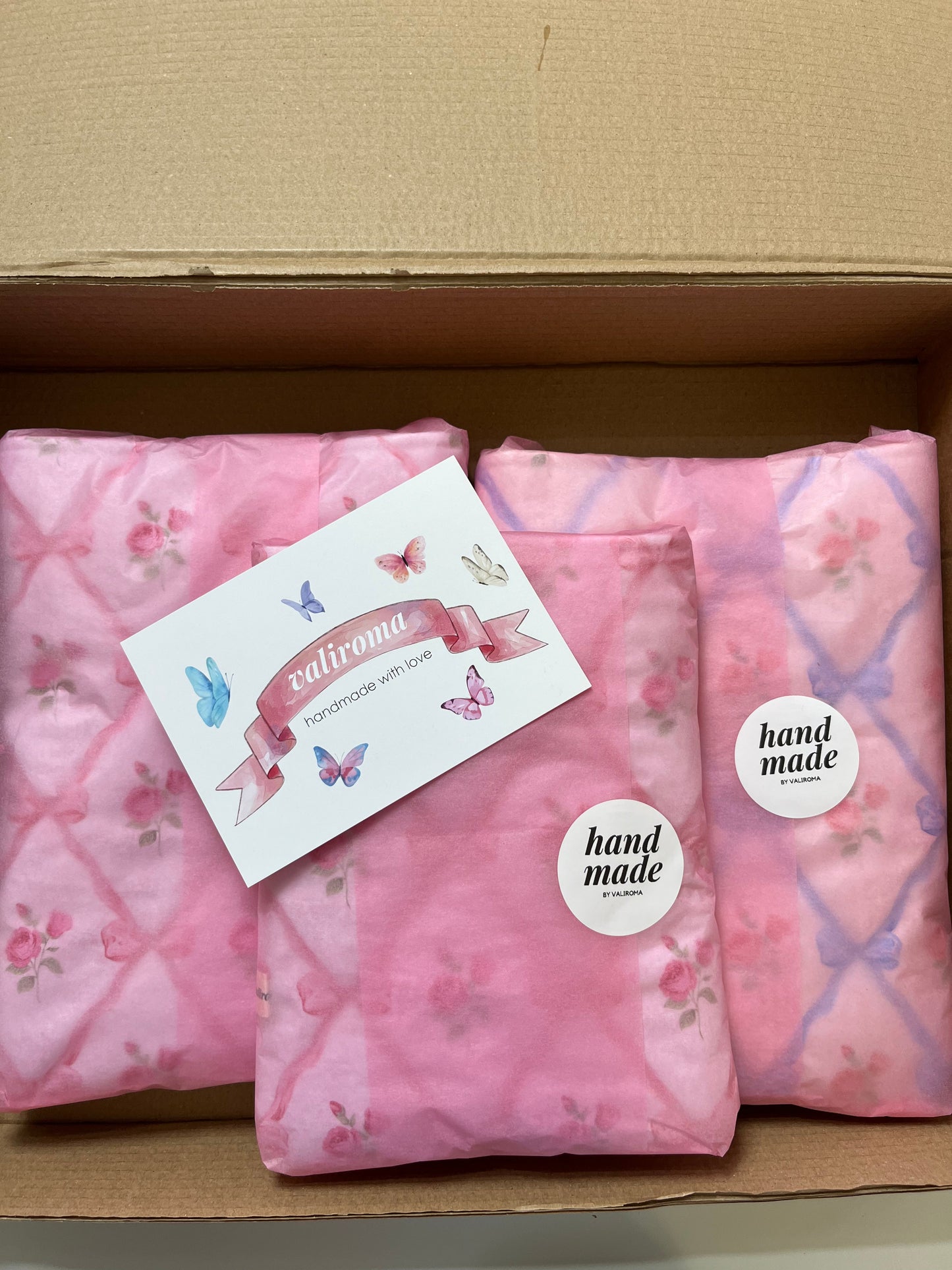 Butterfly Book Sleeve