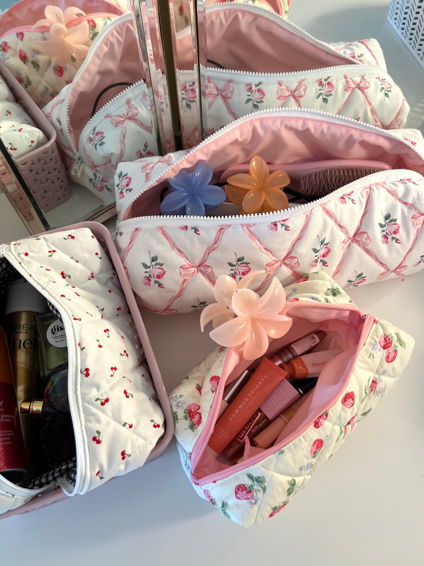 Lana - Hair Tool Bag