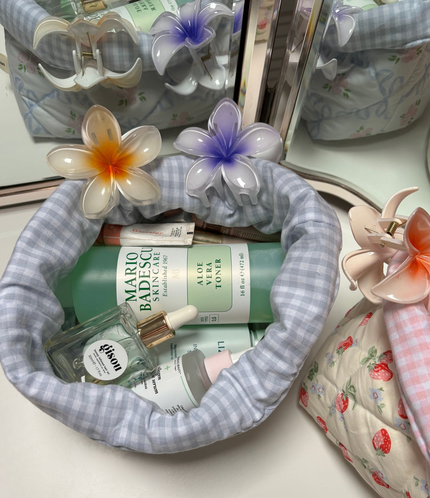 Strawberry Dream - Beauty Basket