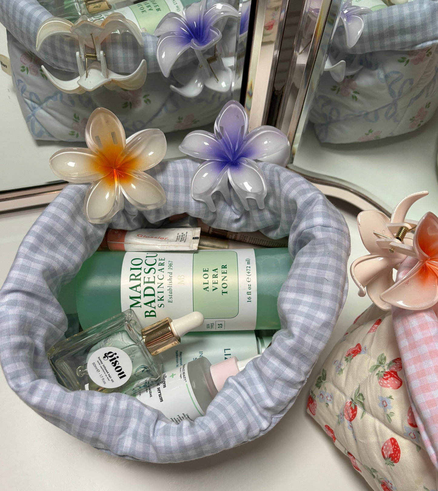 Pearl - Beauty Basket