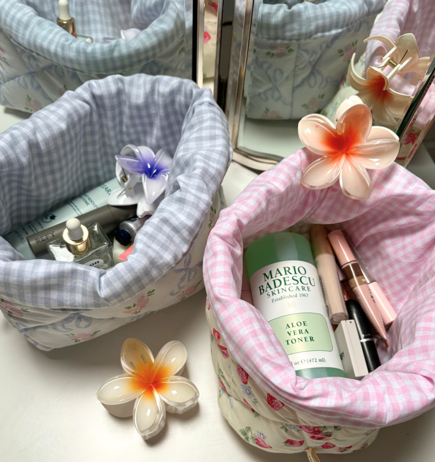 Pearl - Beauty Basket