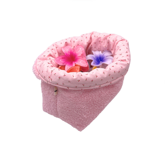 Pink Cherry - Beauty Basket