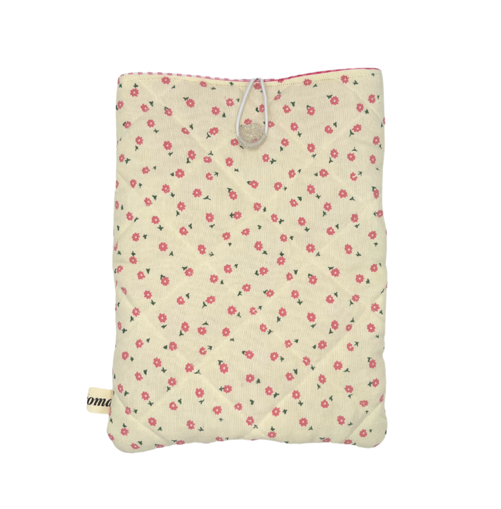 Posie Book Sleeve