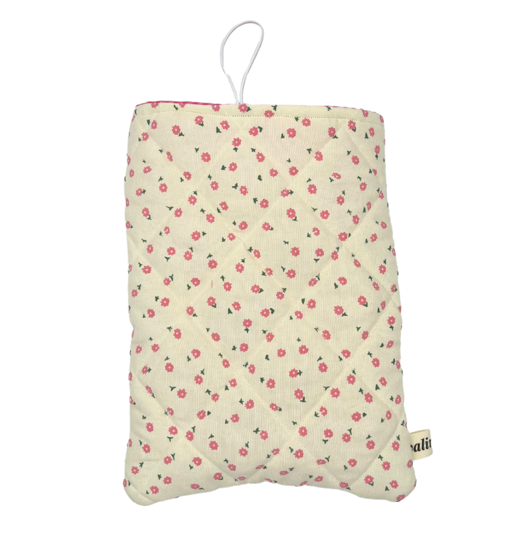 Posie Book Sleeve