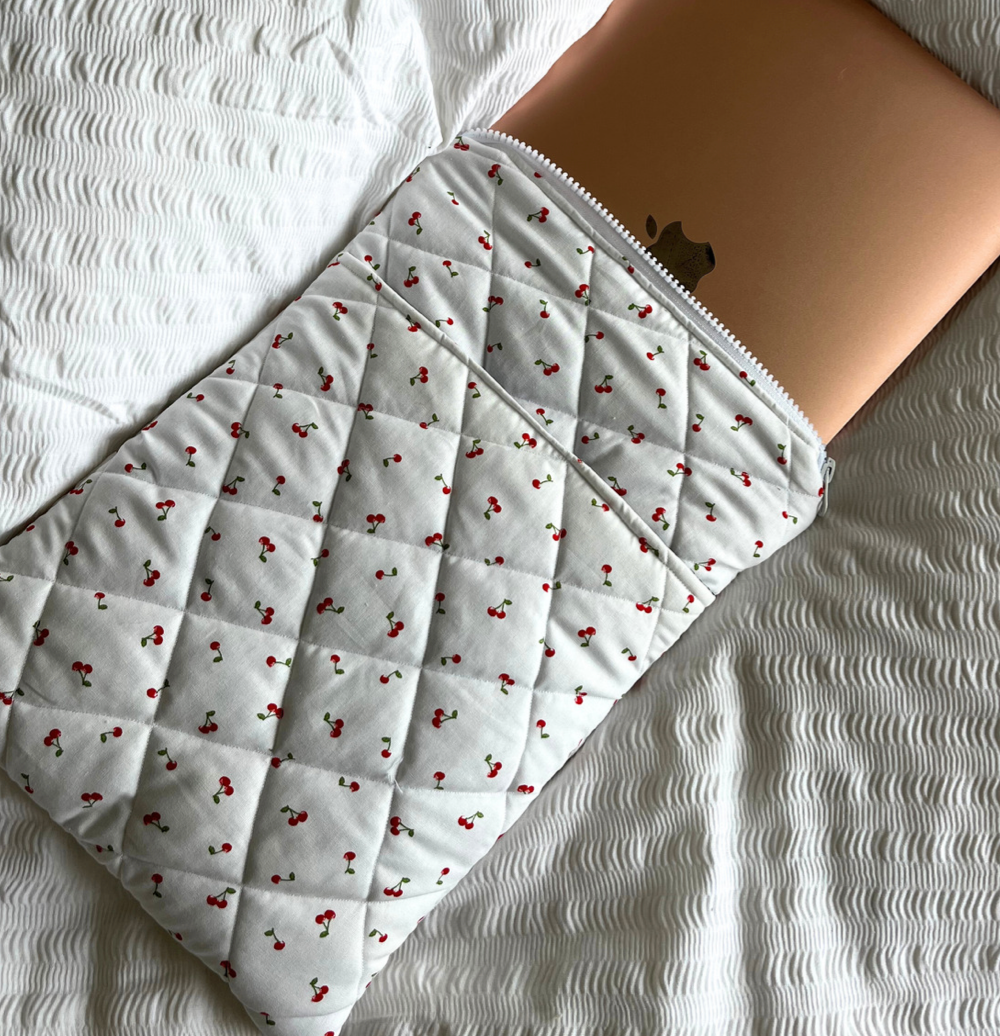 Cherry - Laptop + iPad Sleeve