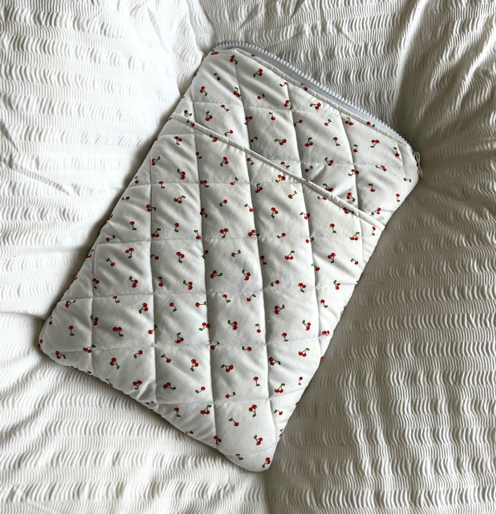 Cherry - Laptop + iPad Sleeve