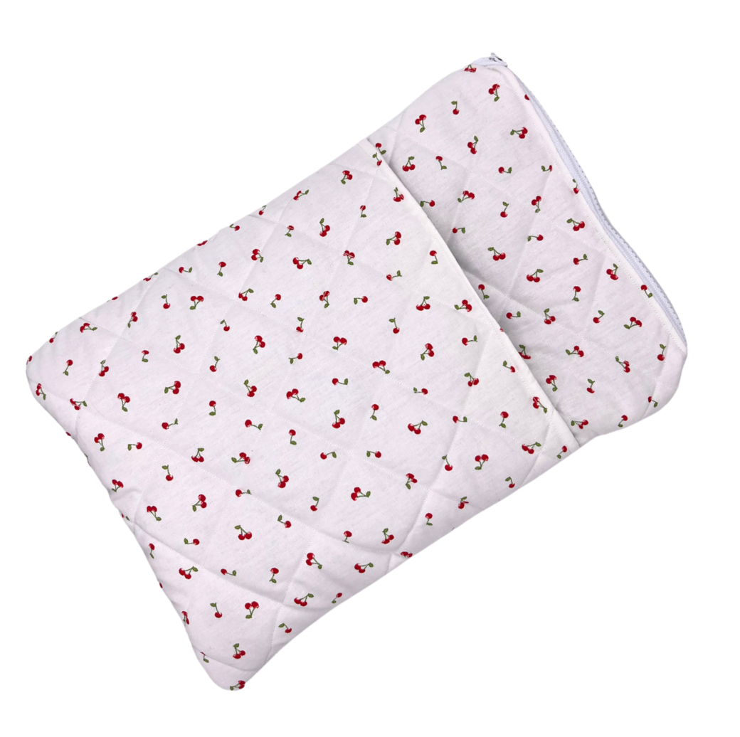 Cherry - Laptop + iPad Sleeve