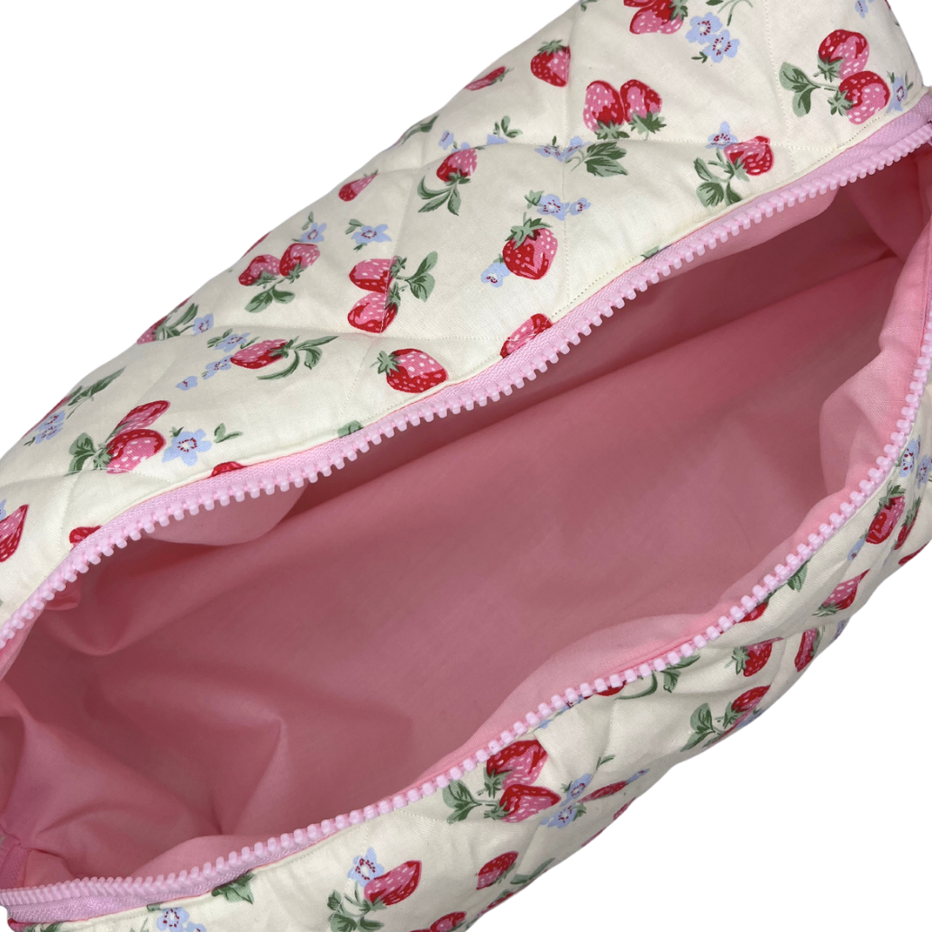Strawberry Dream - Hair Tool Bag