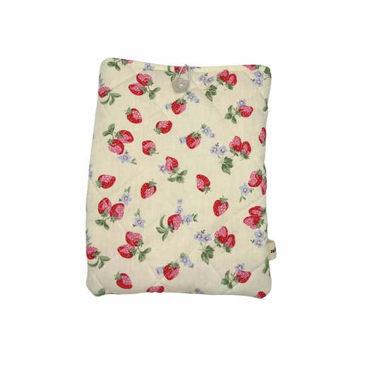 Strawberry Dream Book Sleeve