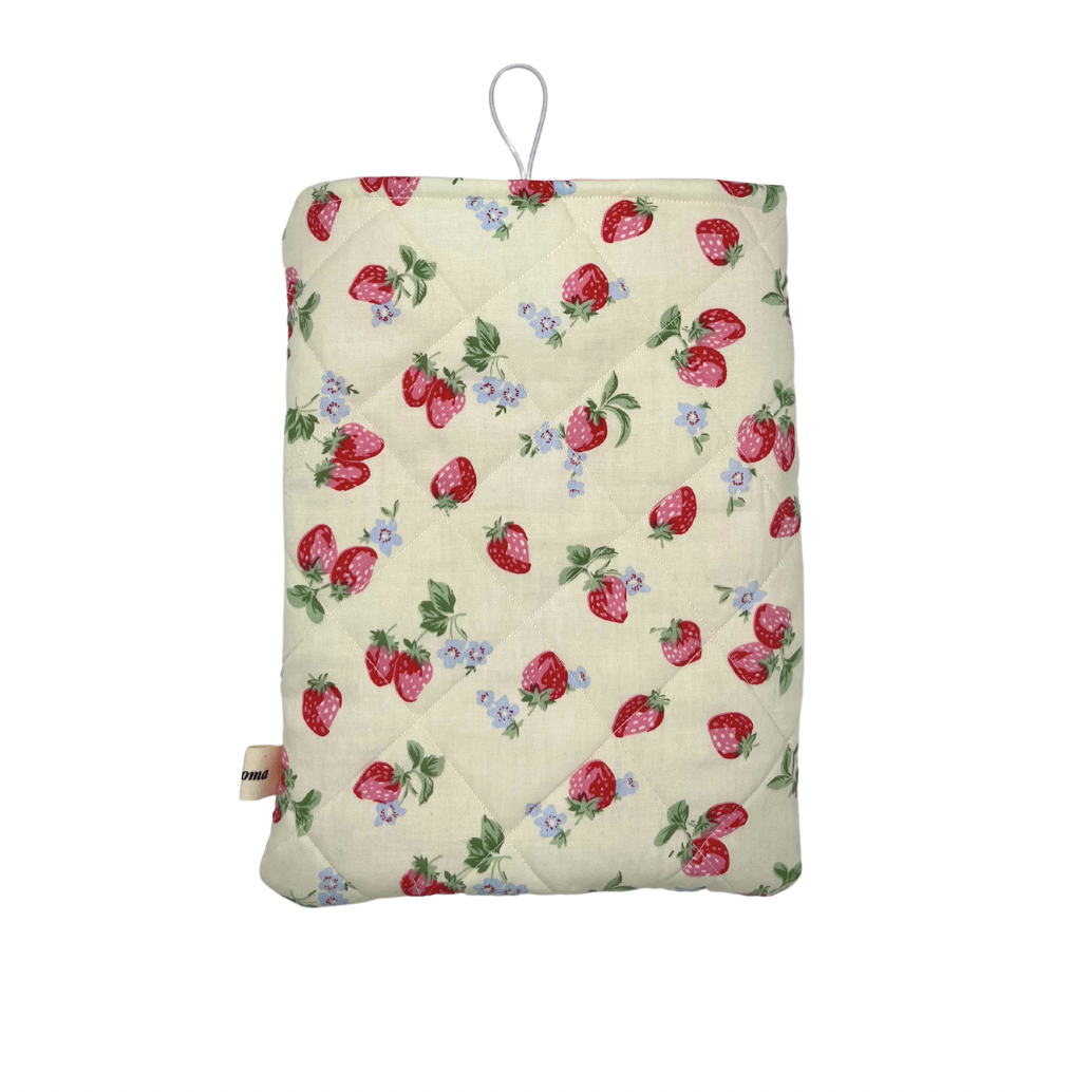 Strawberry Dream Book Sleeve