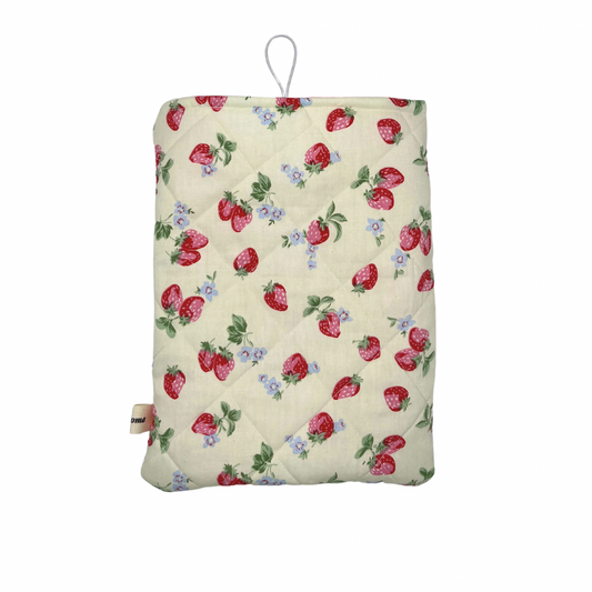 Strawberry Dream Book Sleeve