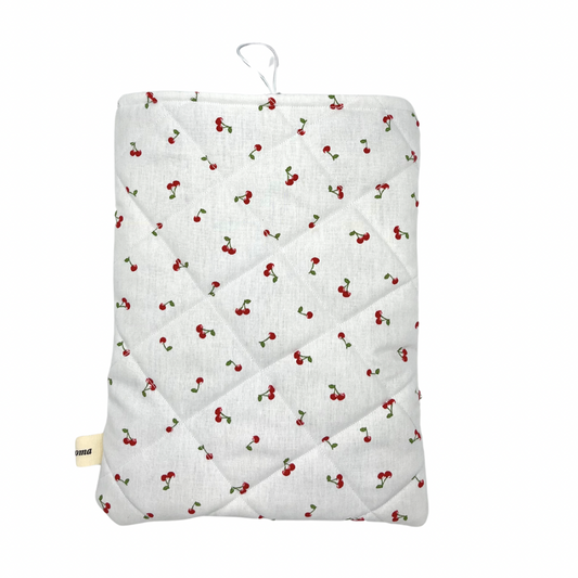 Cherry Book Sleeve