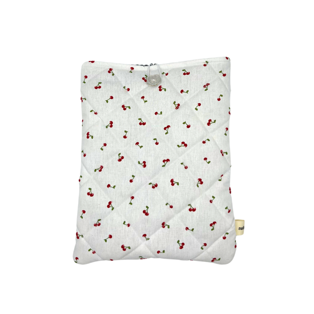 Cherry Book Sleeve