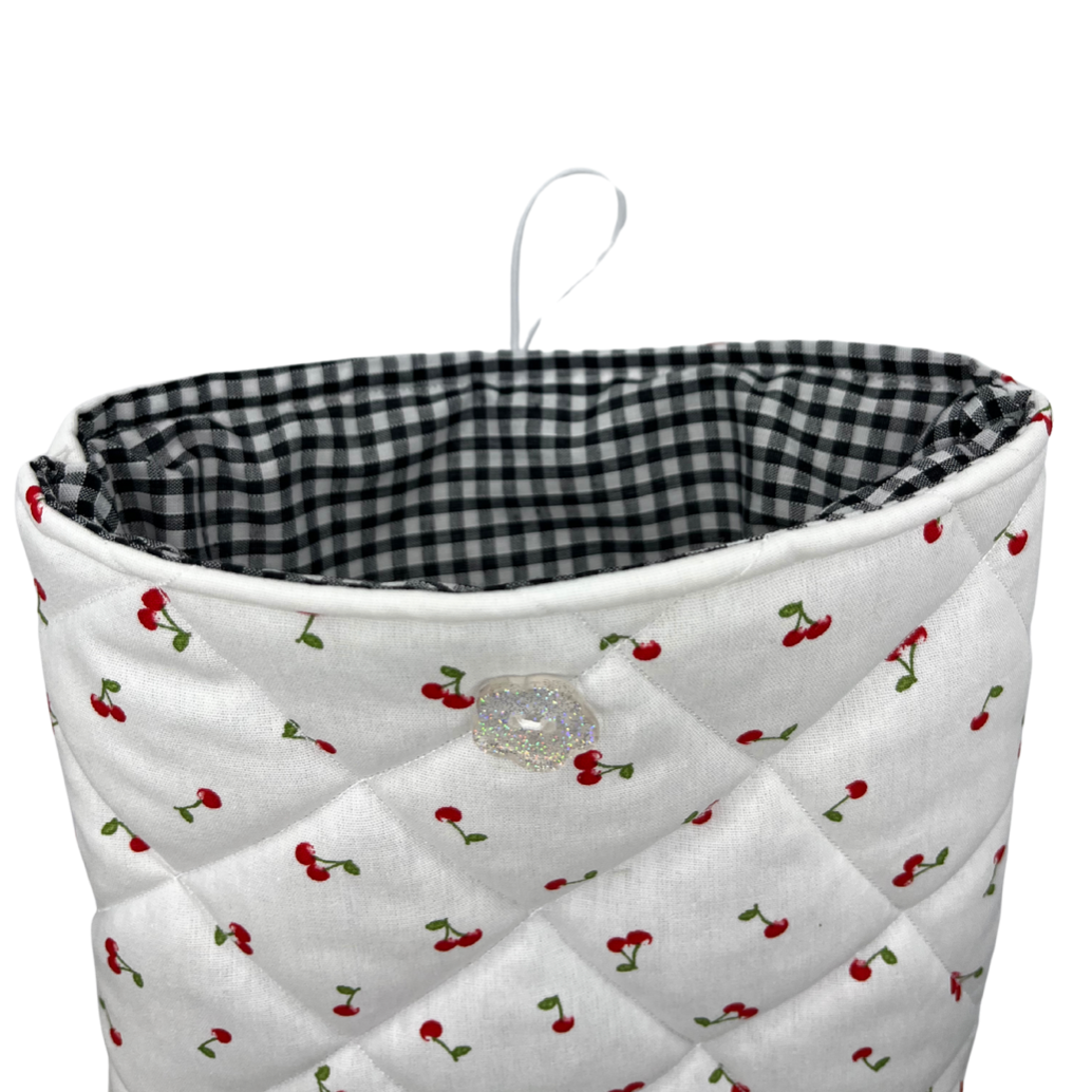 Cherry Book Sleeve