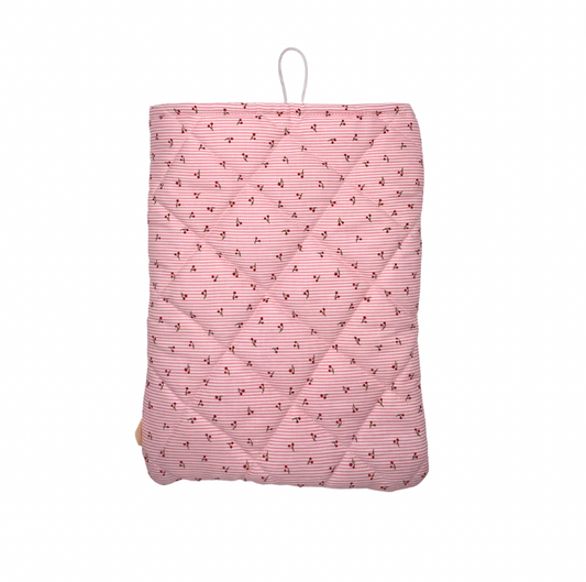 Cherry Pink Book Sleeve