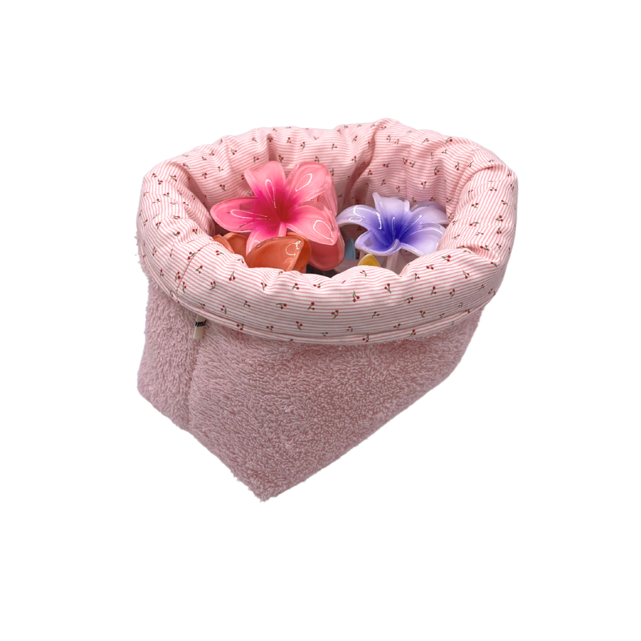 Pink Cherry - Beauty Basket