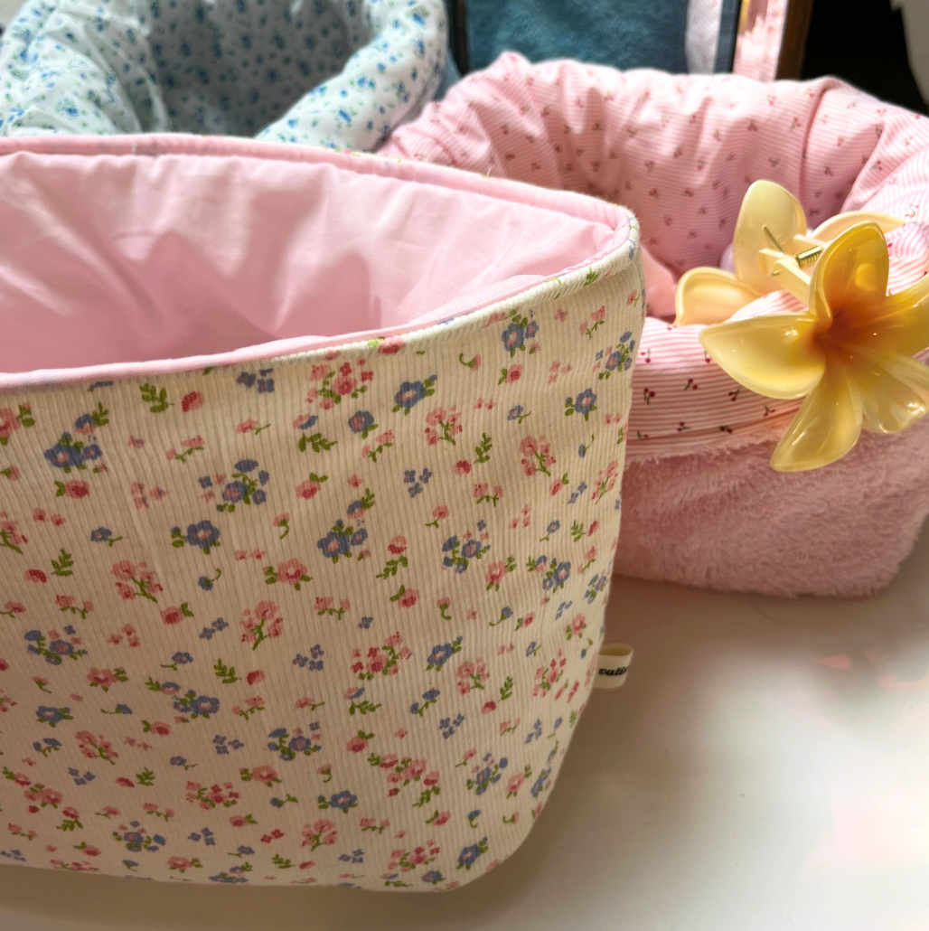 Skye - Beauty Basket