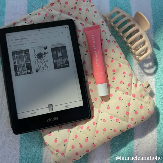 Posie Book Sleeve