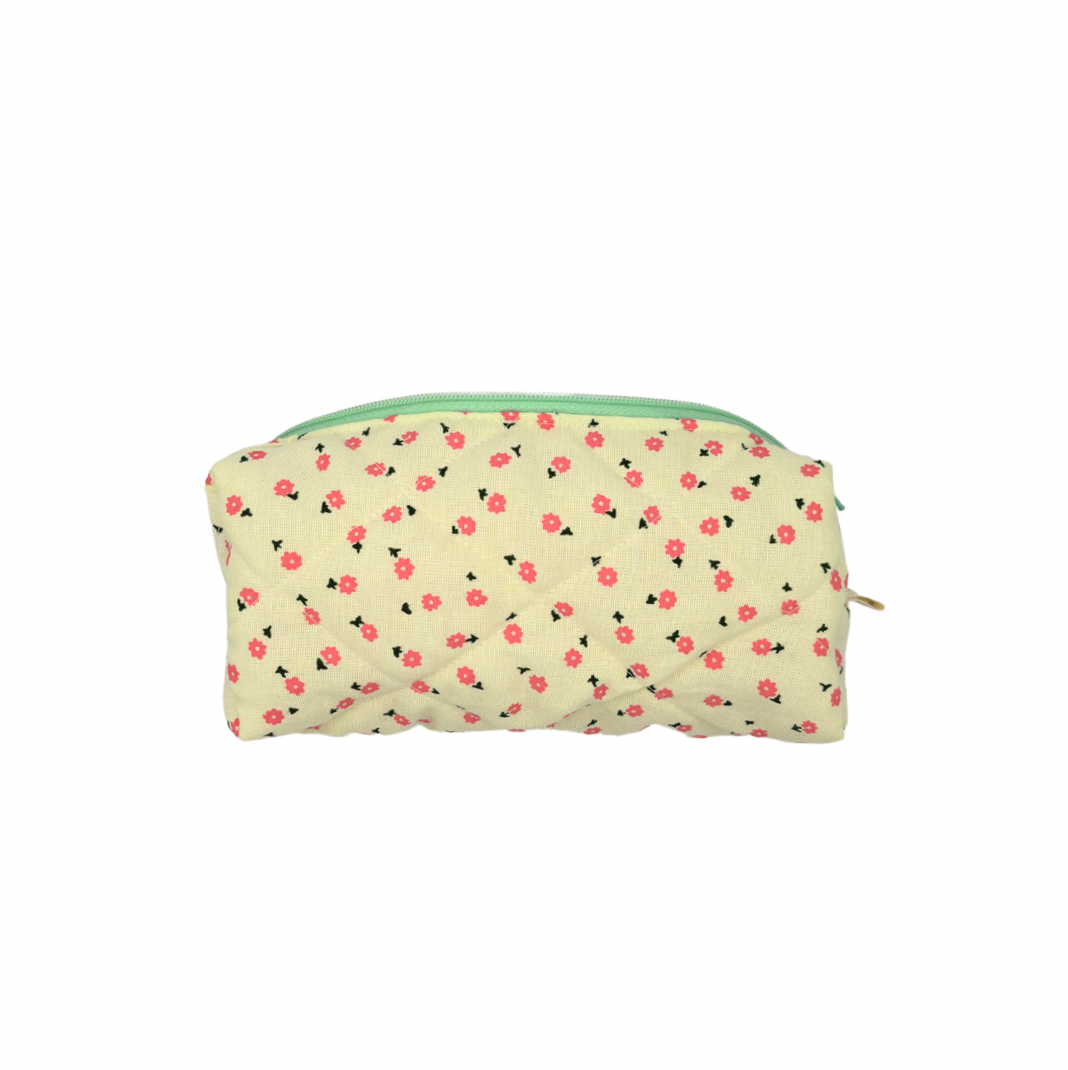Posie Brush + Pencil Case
