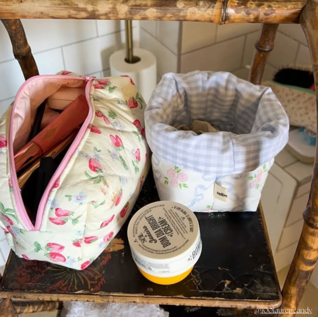 Pearl - Beauty Basket
