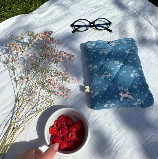 Butterfly Book Sleeve