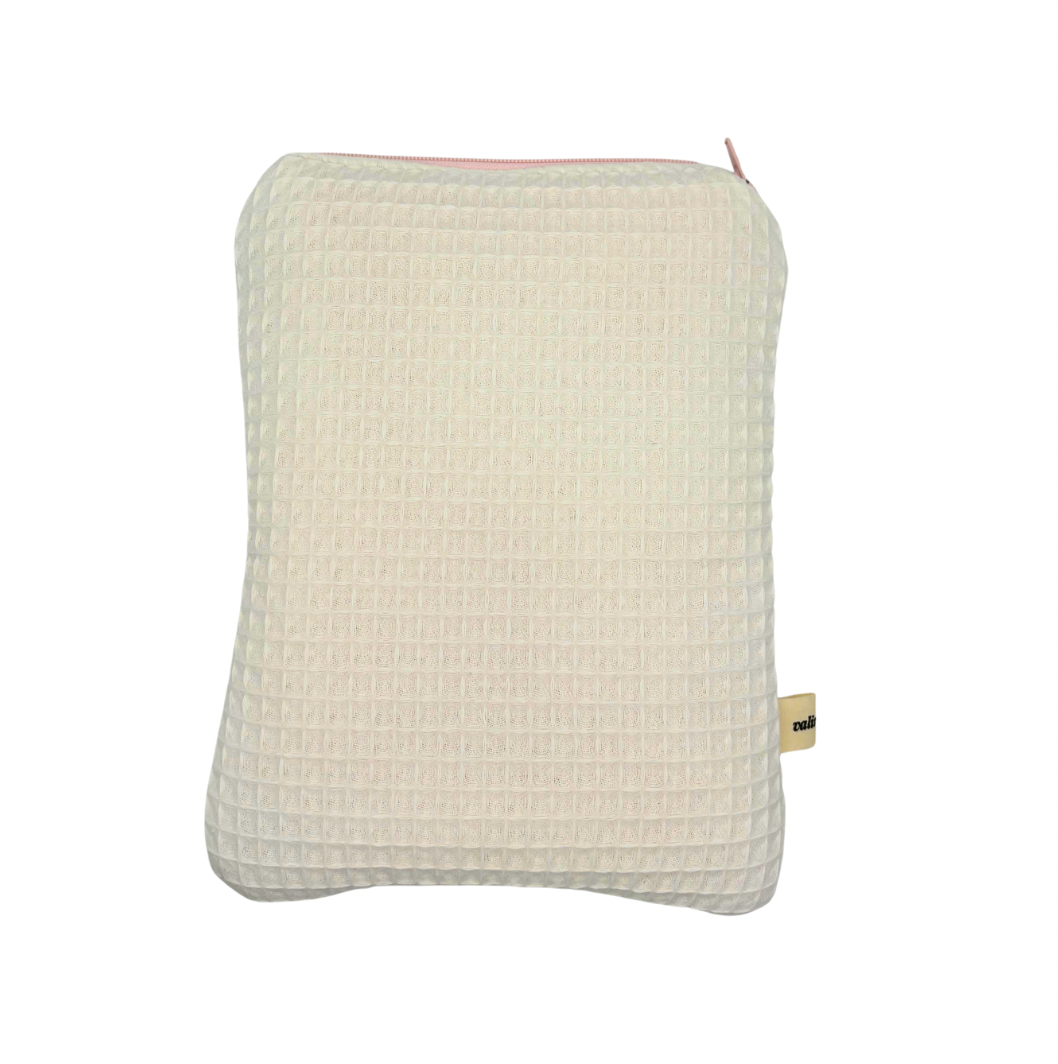 Ivory – Personalised Book Sleeve