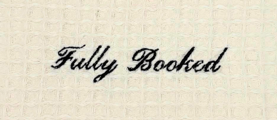 Ivory – Personalised Book Sleeve