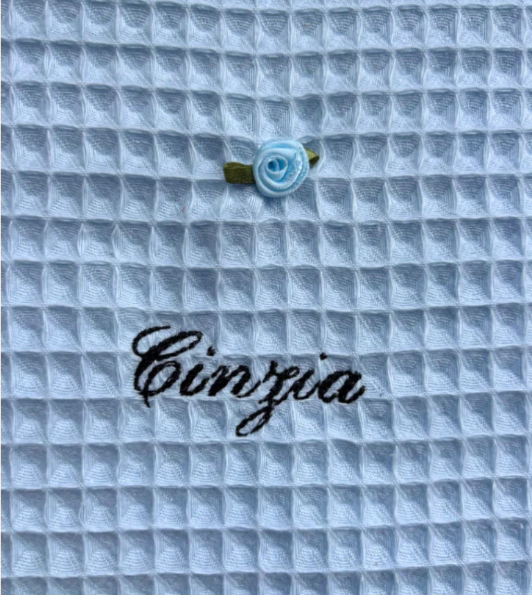 Blueberry – Personalised Book Sleeve