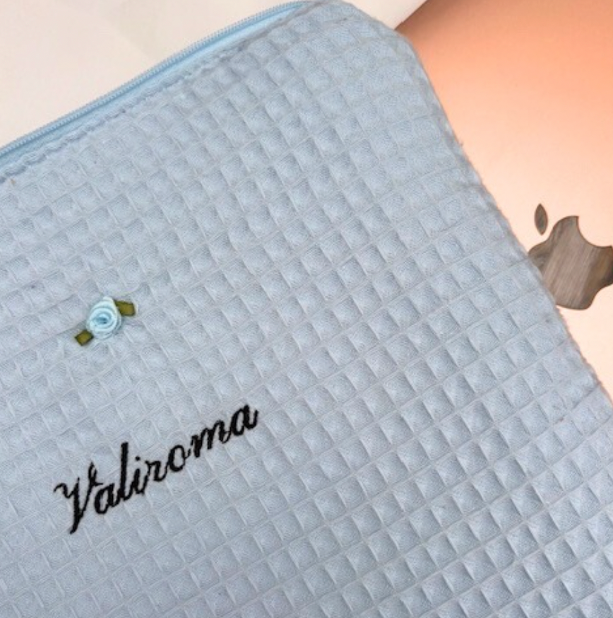 Personalised Blueberry - Laptop + iPad Sleeve