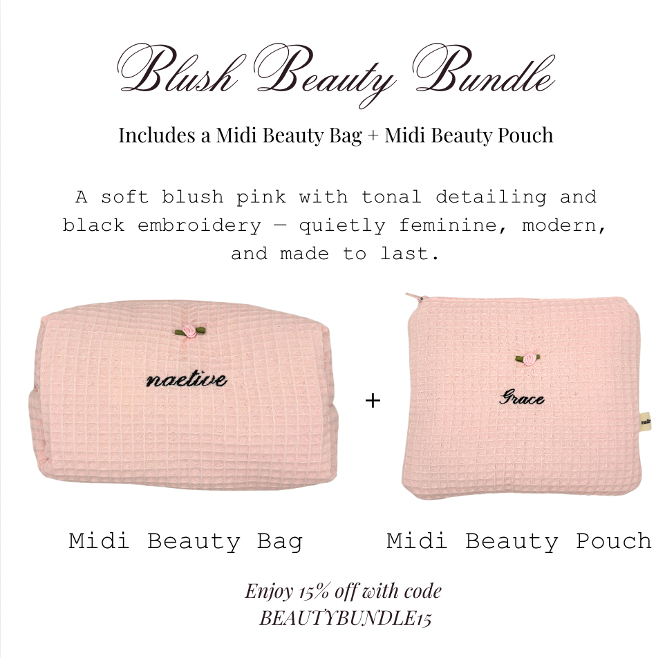 The Beauty Bundle (Personalised)
