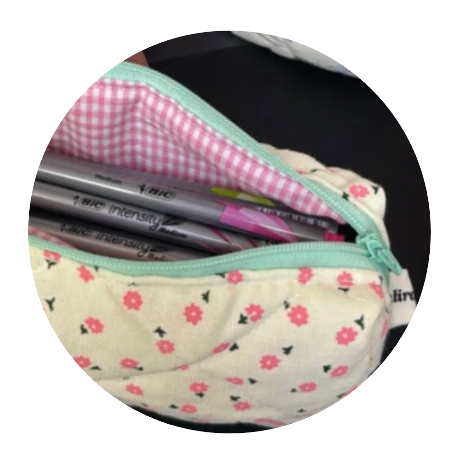 PENCIL & BRUSH CASES