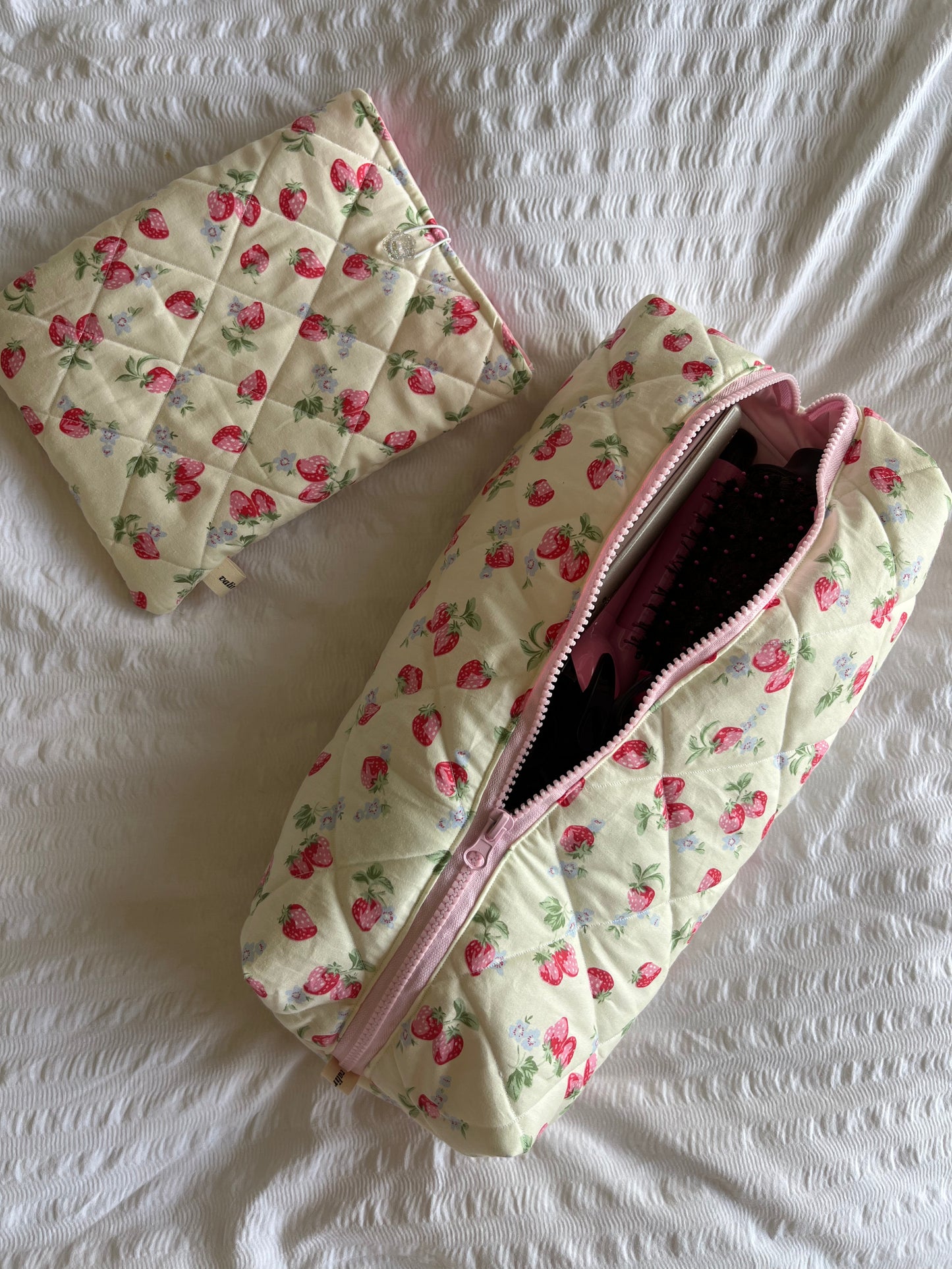 Strawberry Dream - Hair Tool Bag