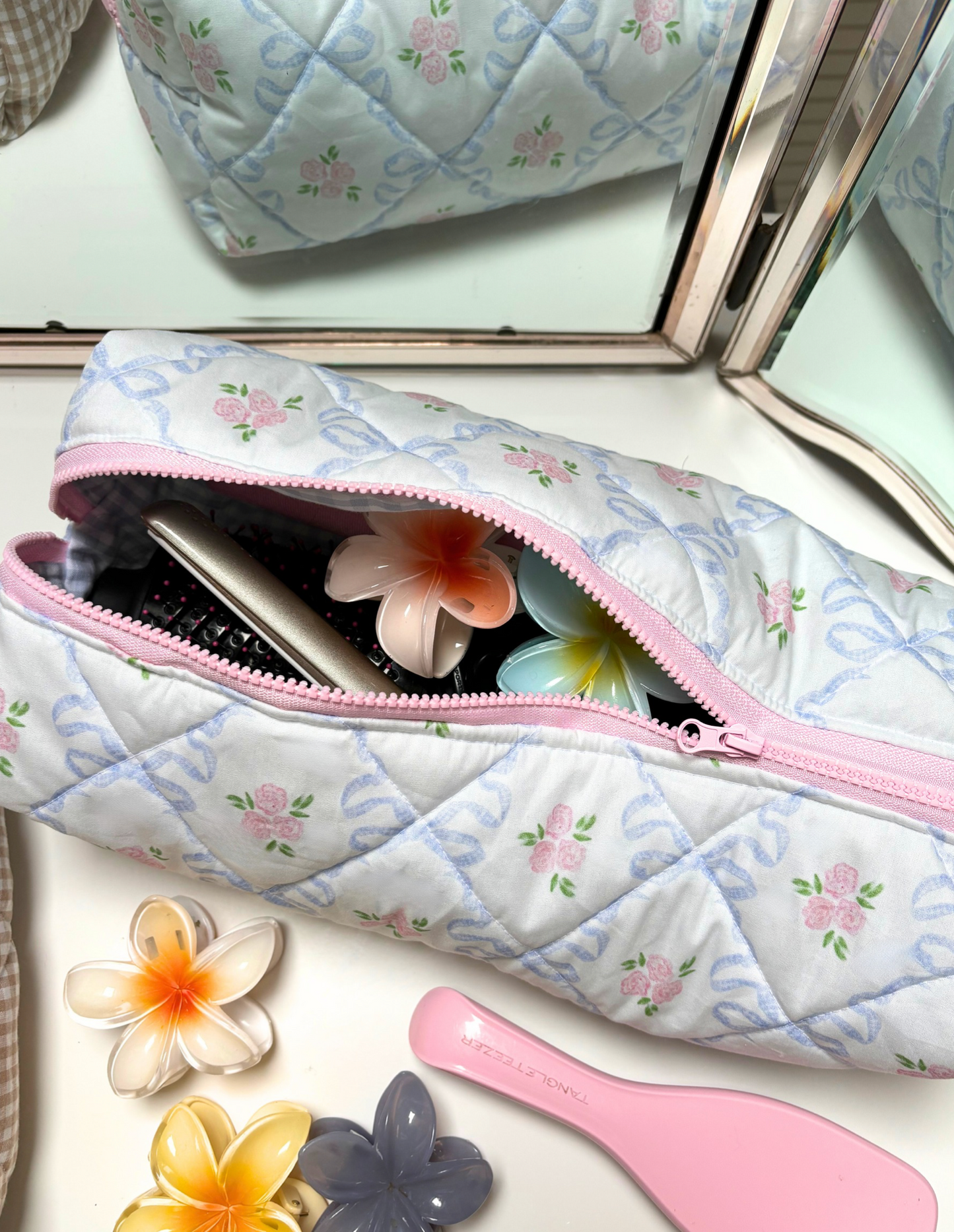 Pearl - Hair Tool Bag