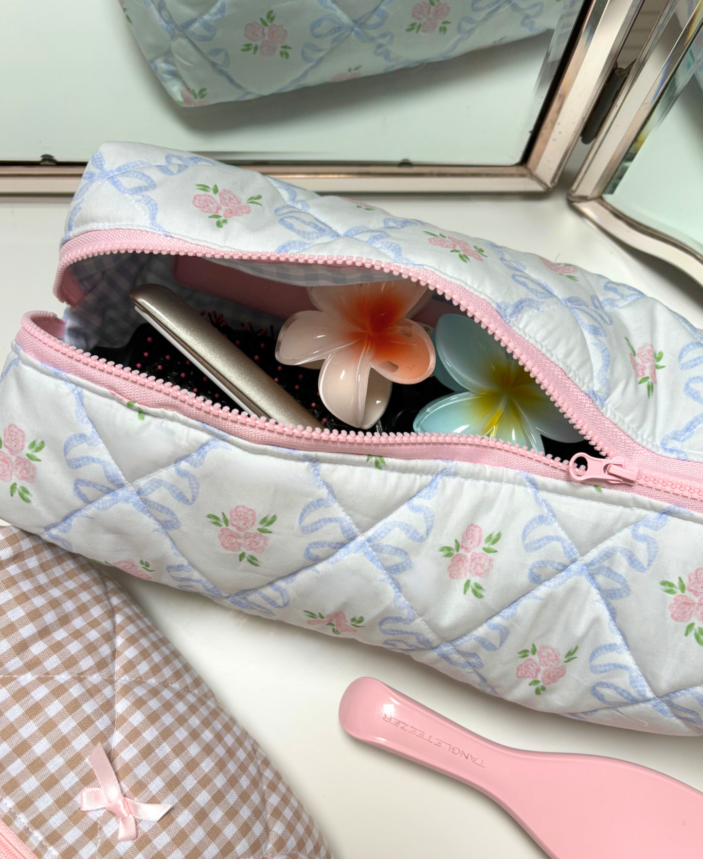 Pearl - Hair Tool Bag