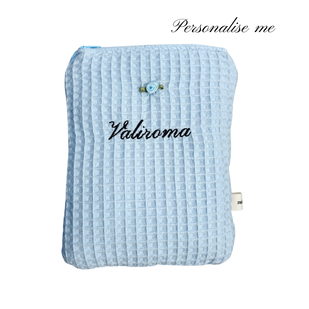 Blueberry – Personalised Book Sleeve