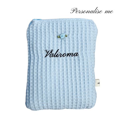 Blueberry – Personalised Book Sleeve