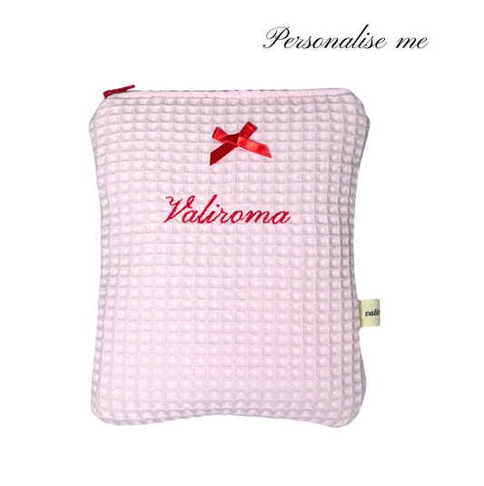 Rosa – Personalised Book Sleeve
