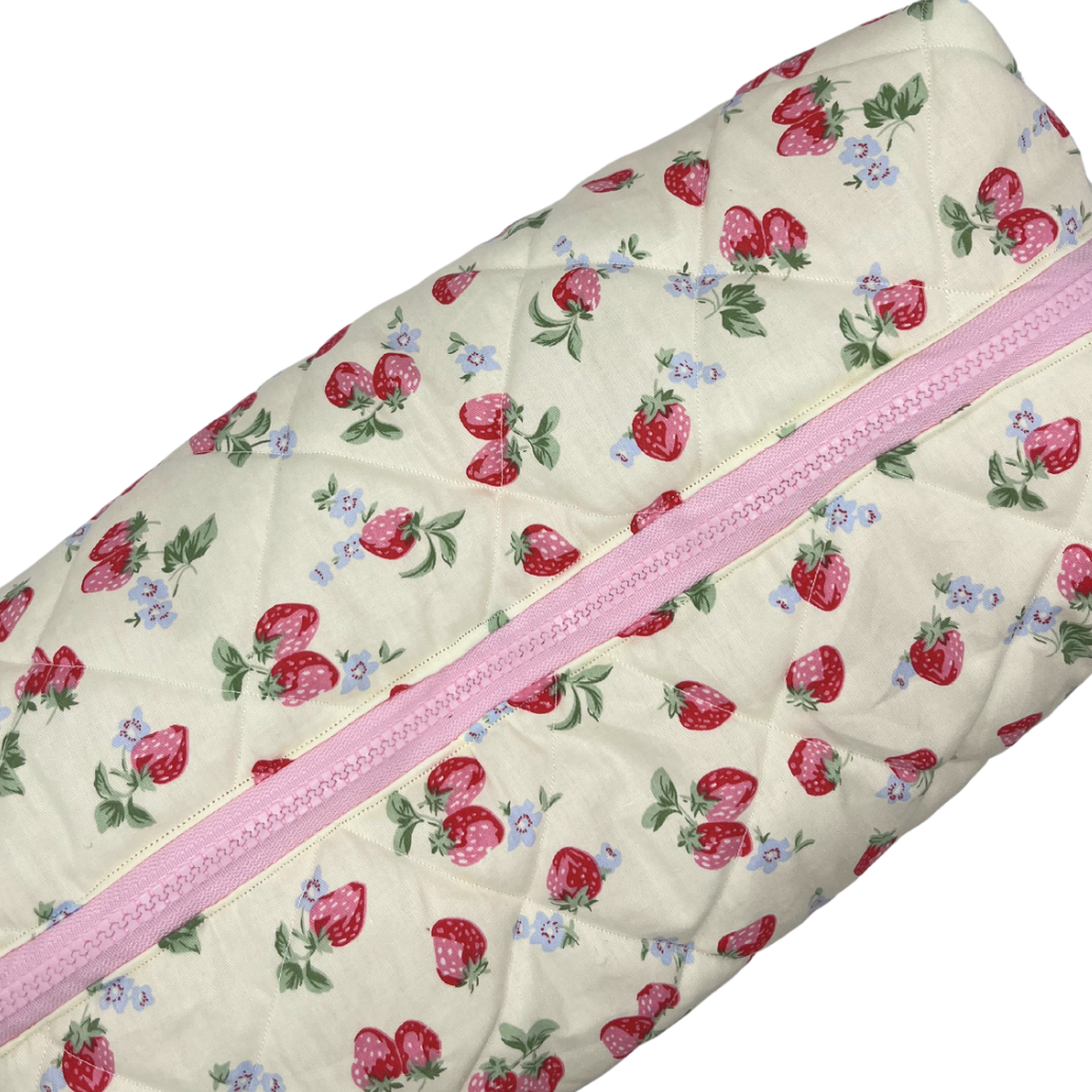 Strawberry Dream - Hair Tool Bag
