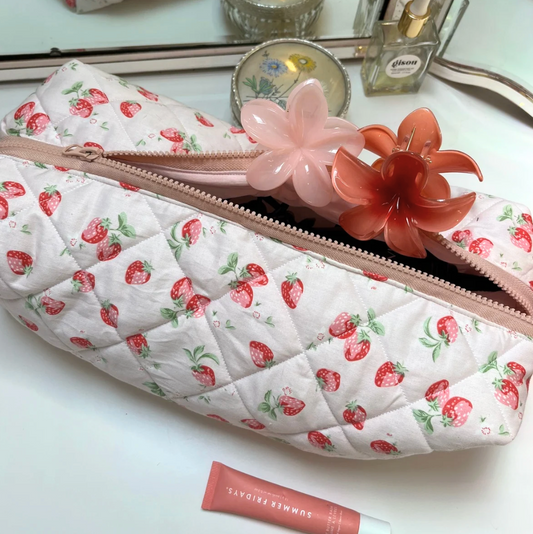 Strawberry Glaze - Hair Tool Bag