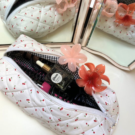 Cherry - Hair Tool Bag