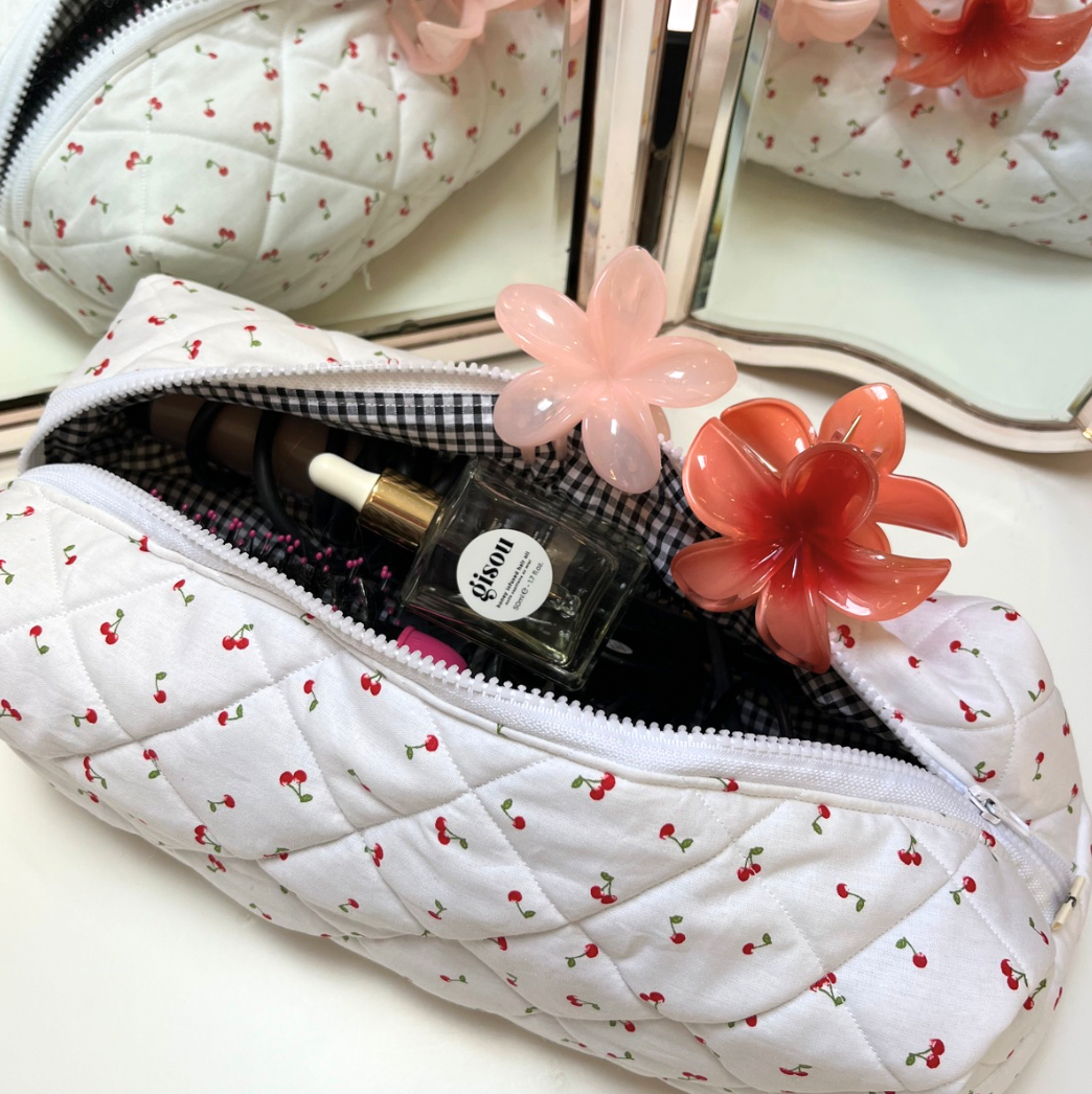 Cherry - Hair Tool Bag